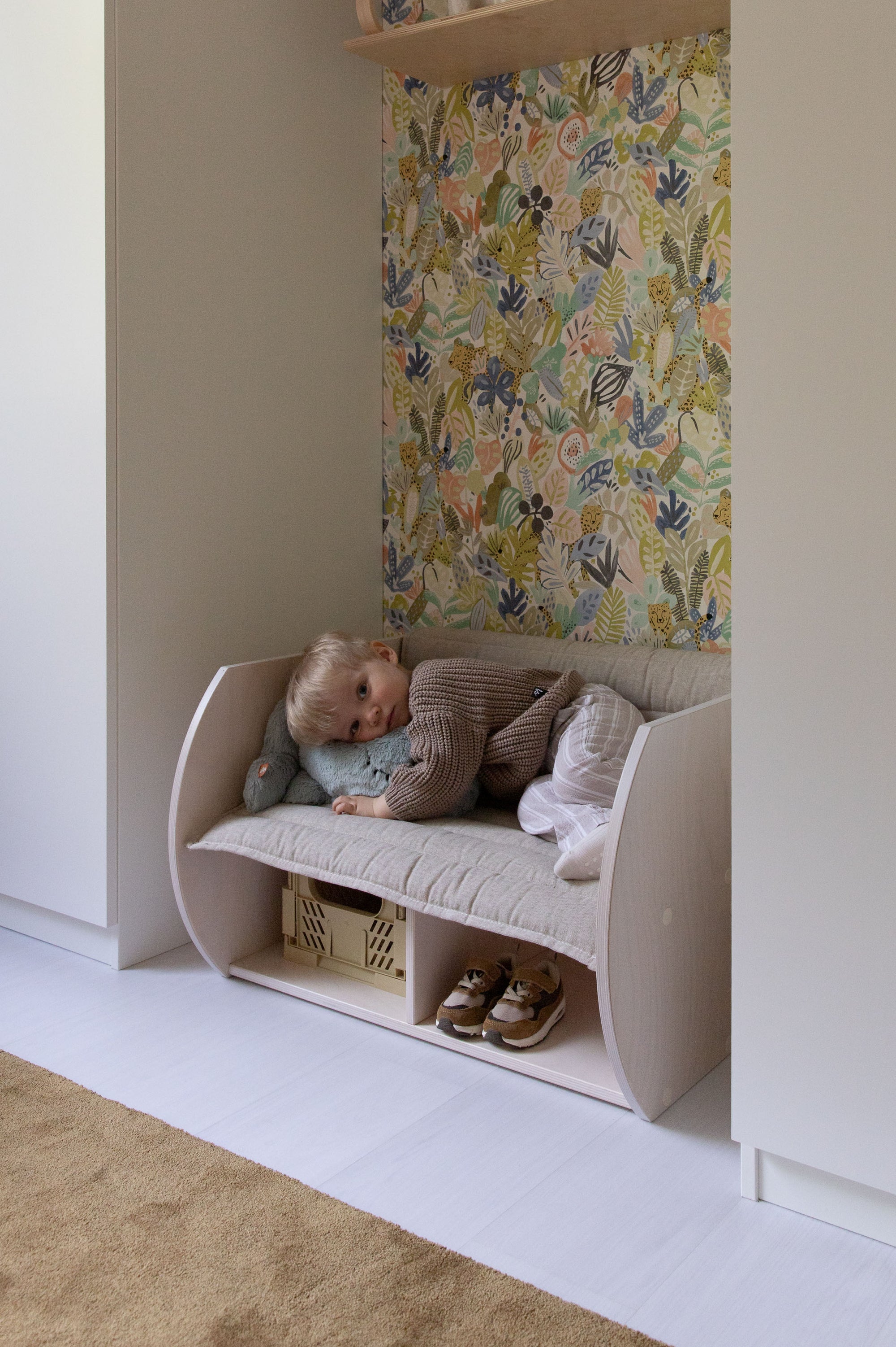 NAAVA cushion | sand