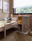 KANTO Montessori Bank | birke