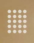 Abdeckaufkleber | beige