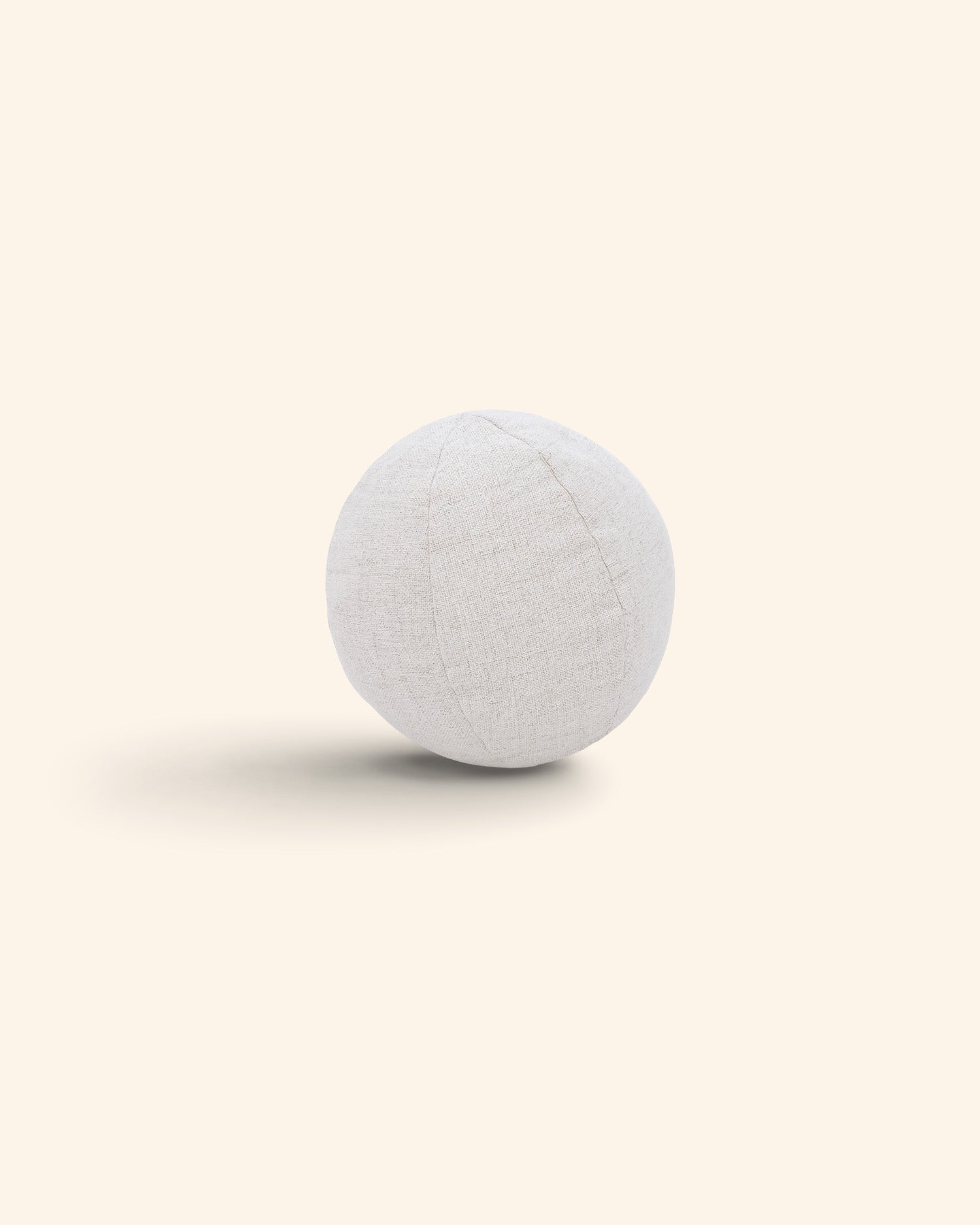 HILLA ball | linen