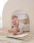 KUMPU Montessori libreria | bianco