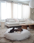 LEMPI coussin de sol | pierre