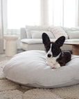 LEMPI coussin de sol | pierre