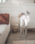 LUOTO sgabello | beige