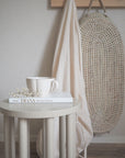 LUOTO sgabello | beige