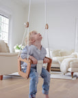 TODDLER Schaukel | Eiche