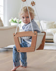 TODDLER Schaukel | Eiche