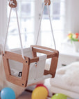 TODDLER Schaukel | Eiche