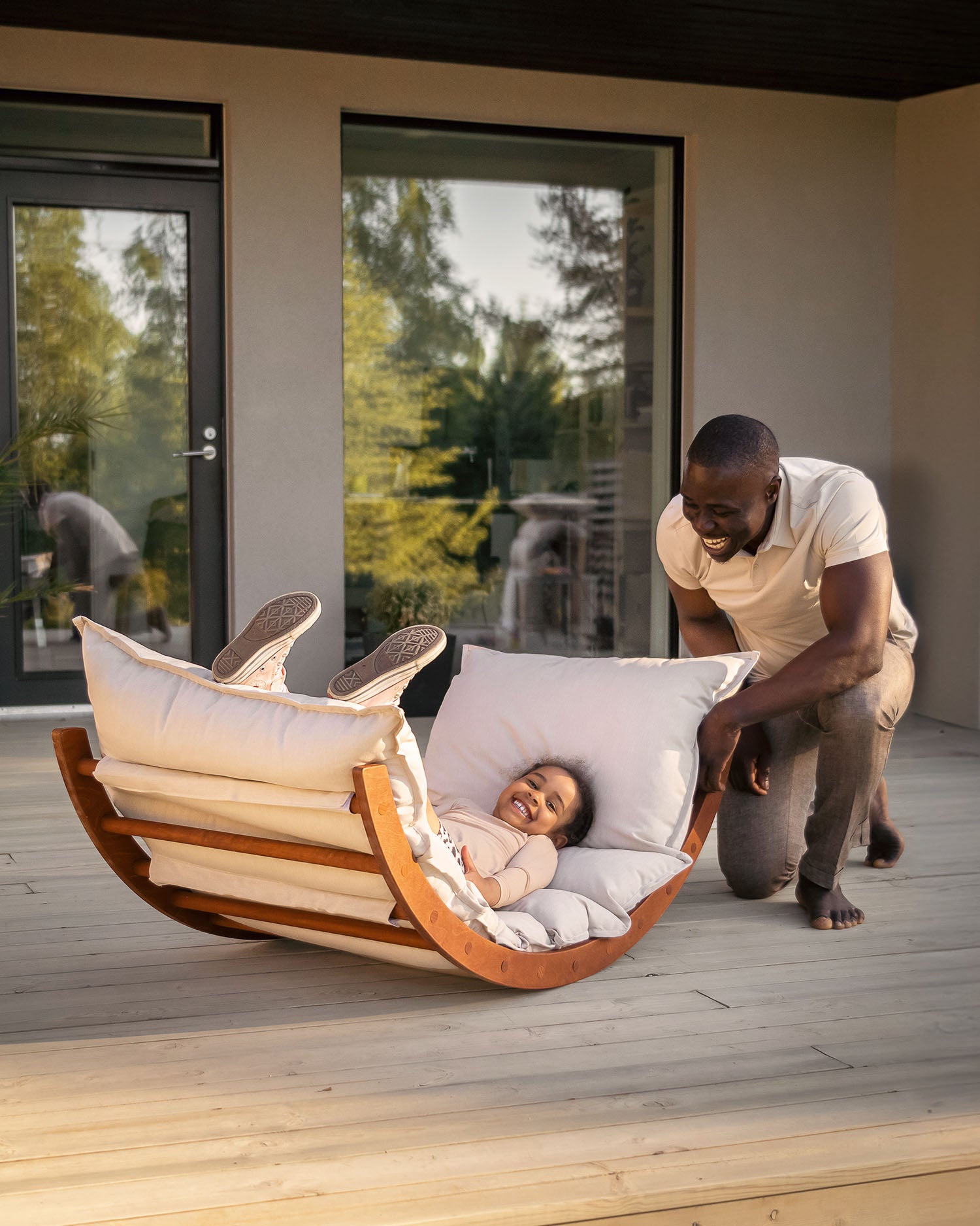 OHRA outdoor cojín | caparazón