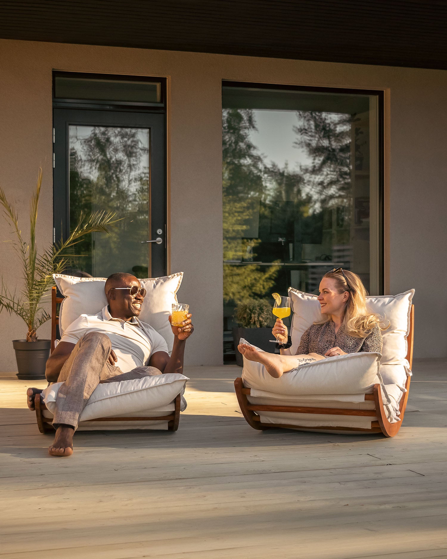 OHRA outdoor cojín | caparazón
