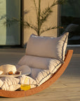 OHRA outdoor cushion | shell