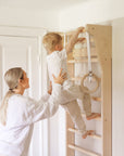 TAIMI MINI Sprossenwand | birke