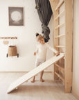TAIMI MINI Sprossenwand | birke
