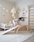 TUOHI II rampa scivolo | beige