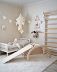 TUOHI II rampa scivolo | beige