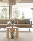 UOMA modularer Tisch | birke