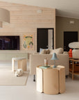 UOMA modularer Tisch | birke