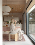 UOMA modularer Tisch | birke