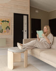 UOMA modularer Tisch | birke