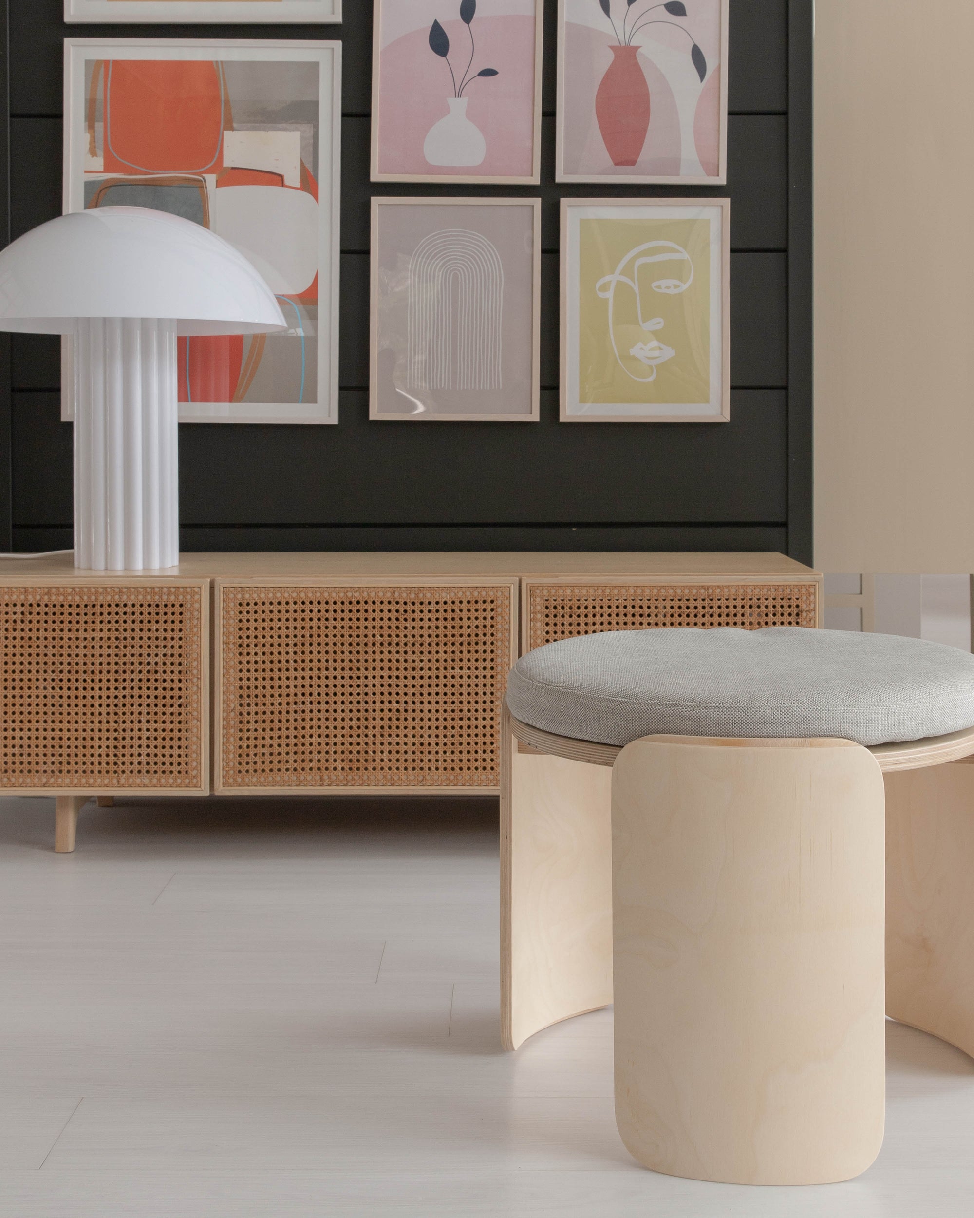 USVA coussin | pierre