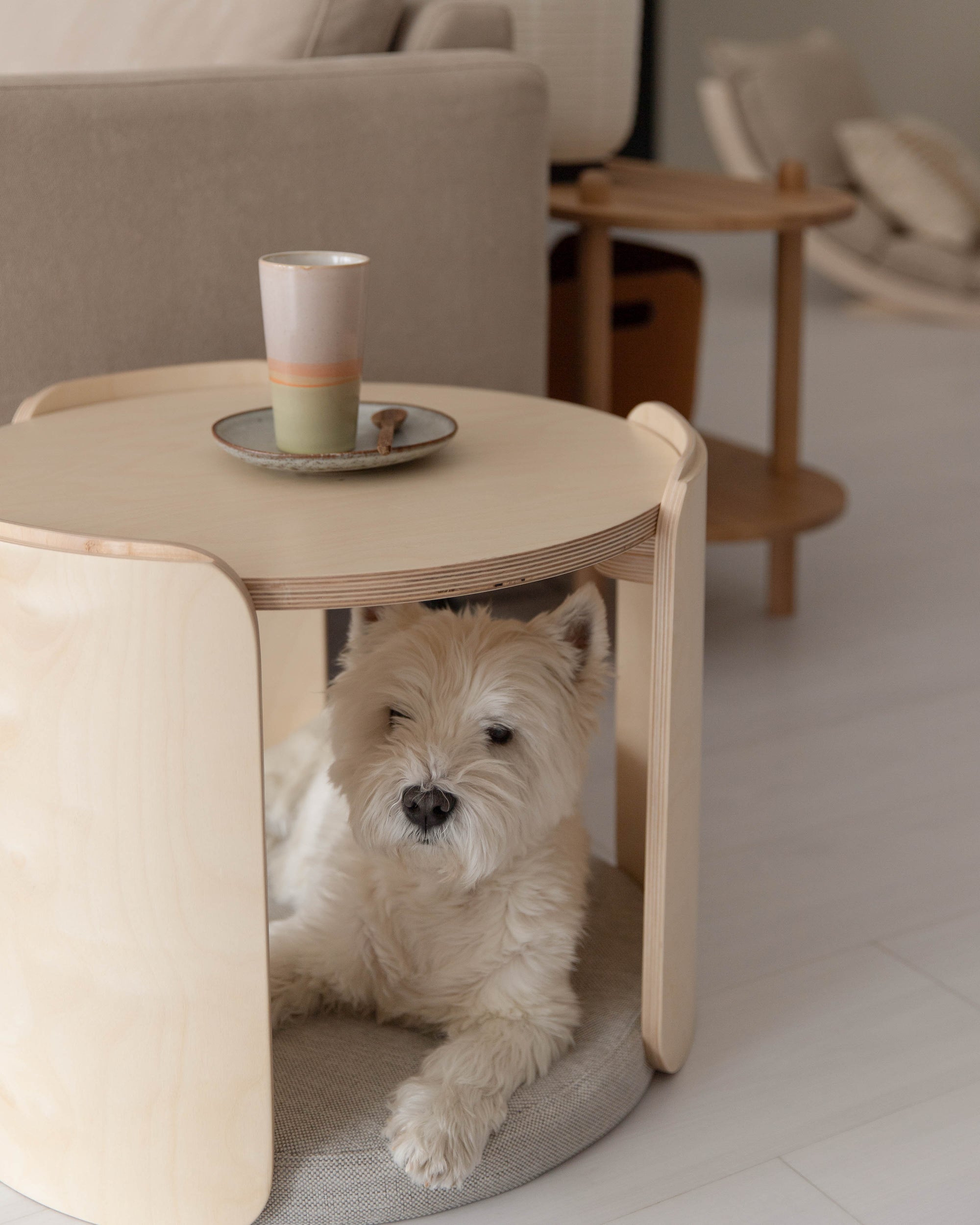 USVA coussin | pierre