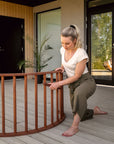 Cunei LAAKSO outdoor | marrone