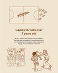 FitWood guide de jeux