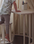 LUOTO Hocker | beige