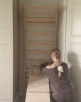TAIMI MINI wall bars | black - Second Chance