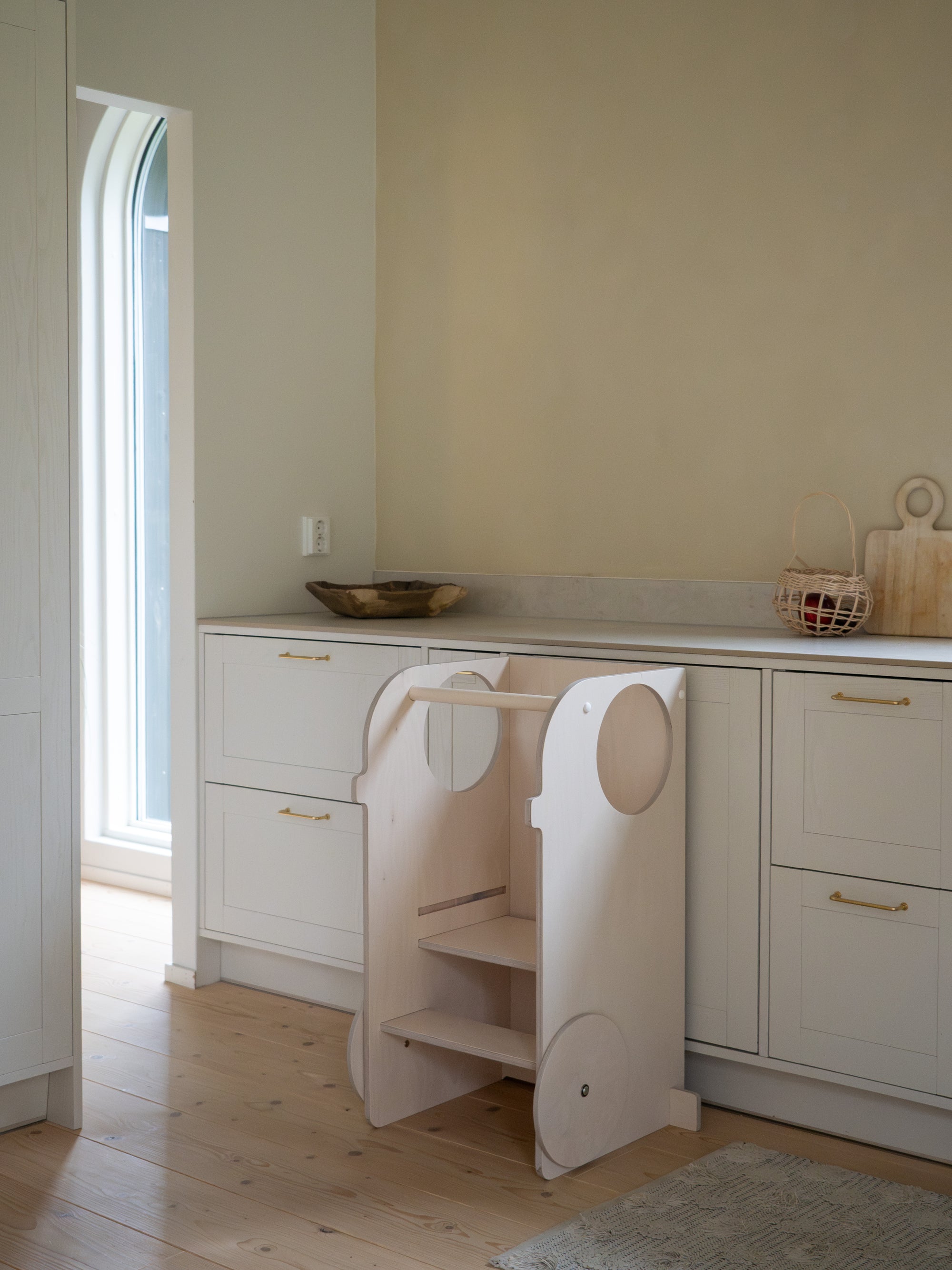 VERSO tour d&#39;apprentissage | bouleau