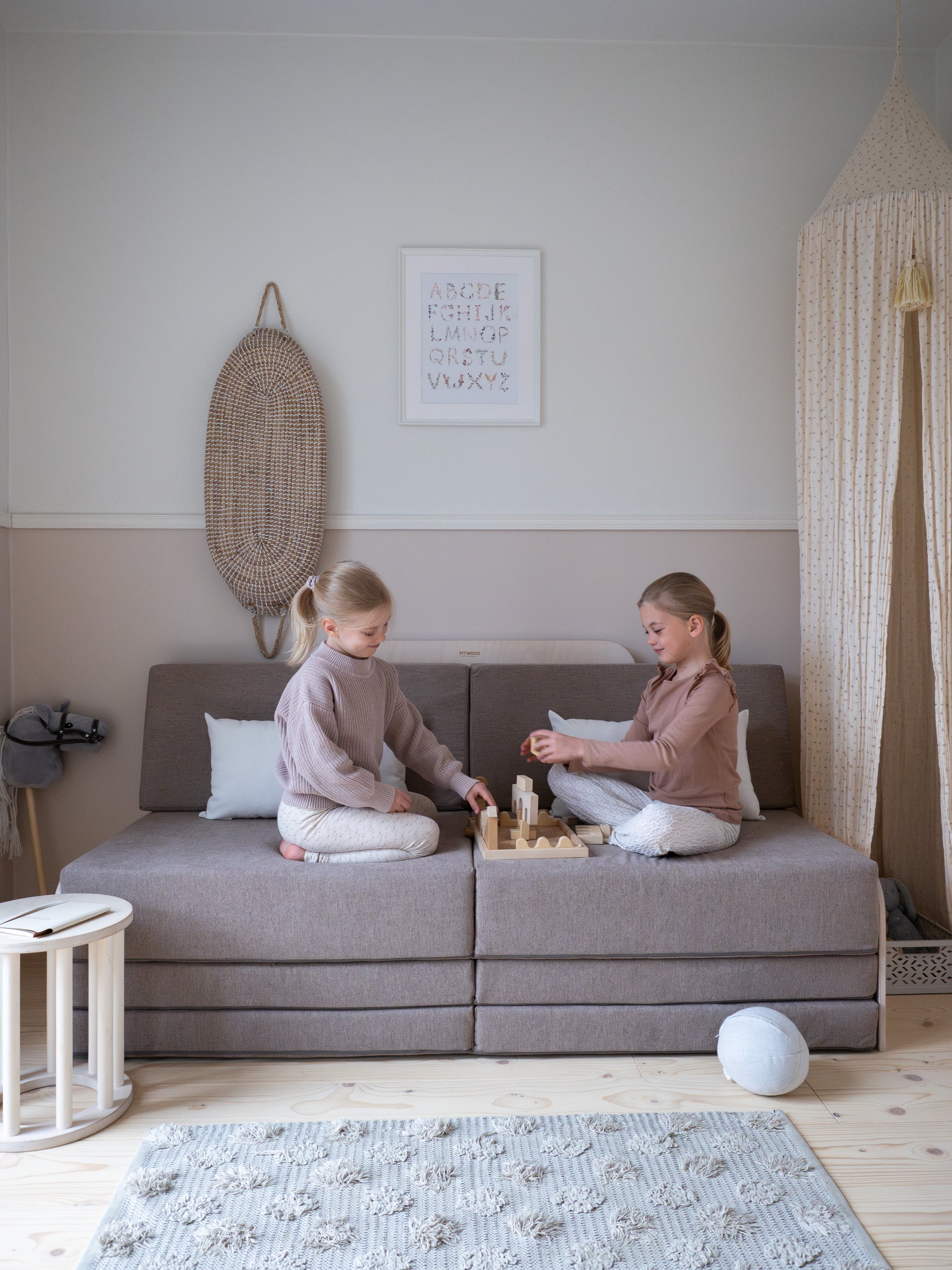 LAAVU estructura de sofá | abedul