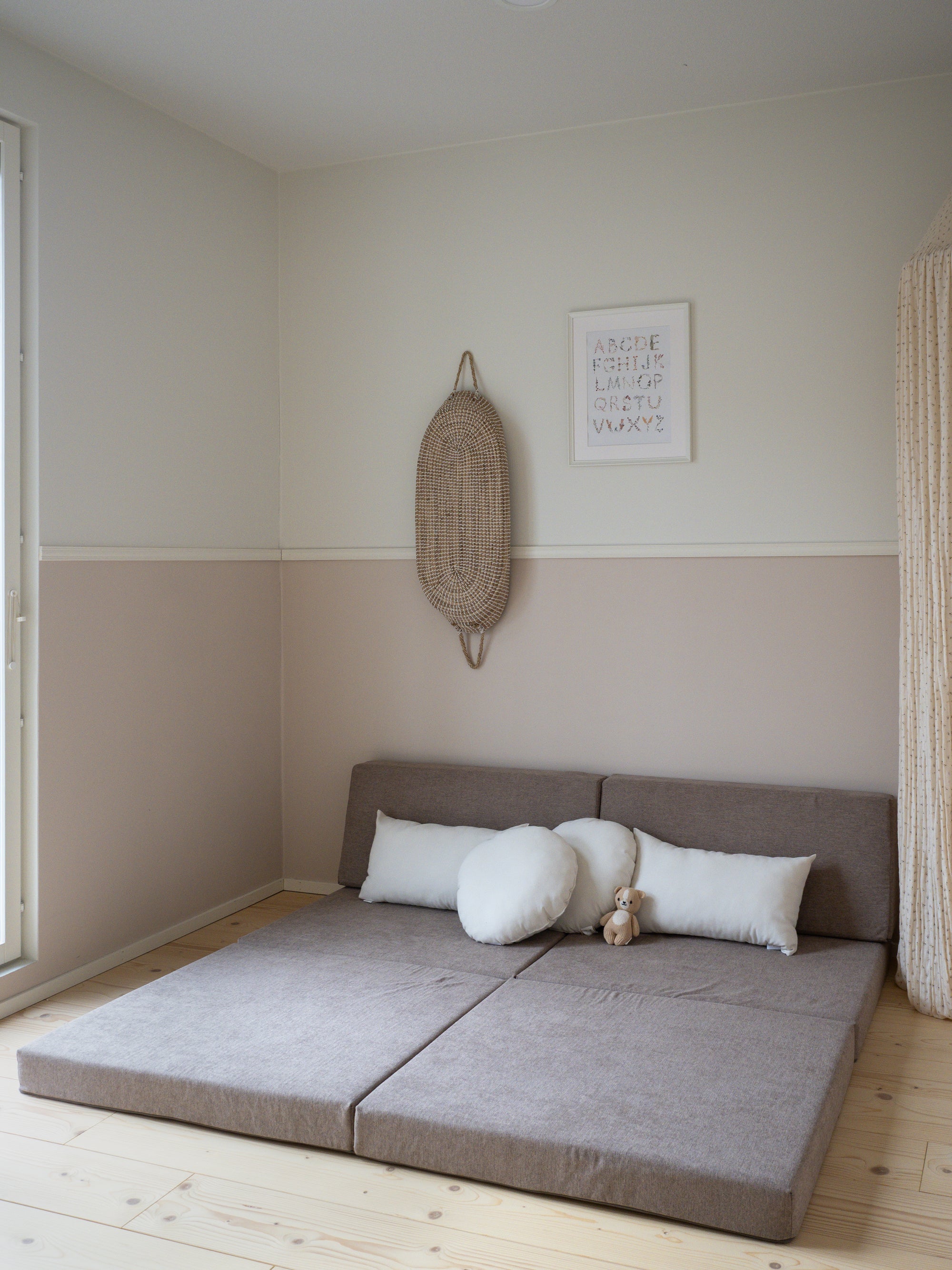 KINOS canapé de jeu | taupe