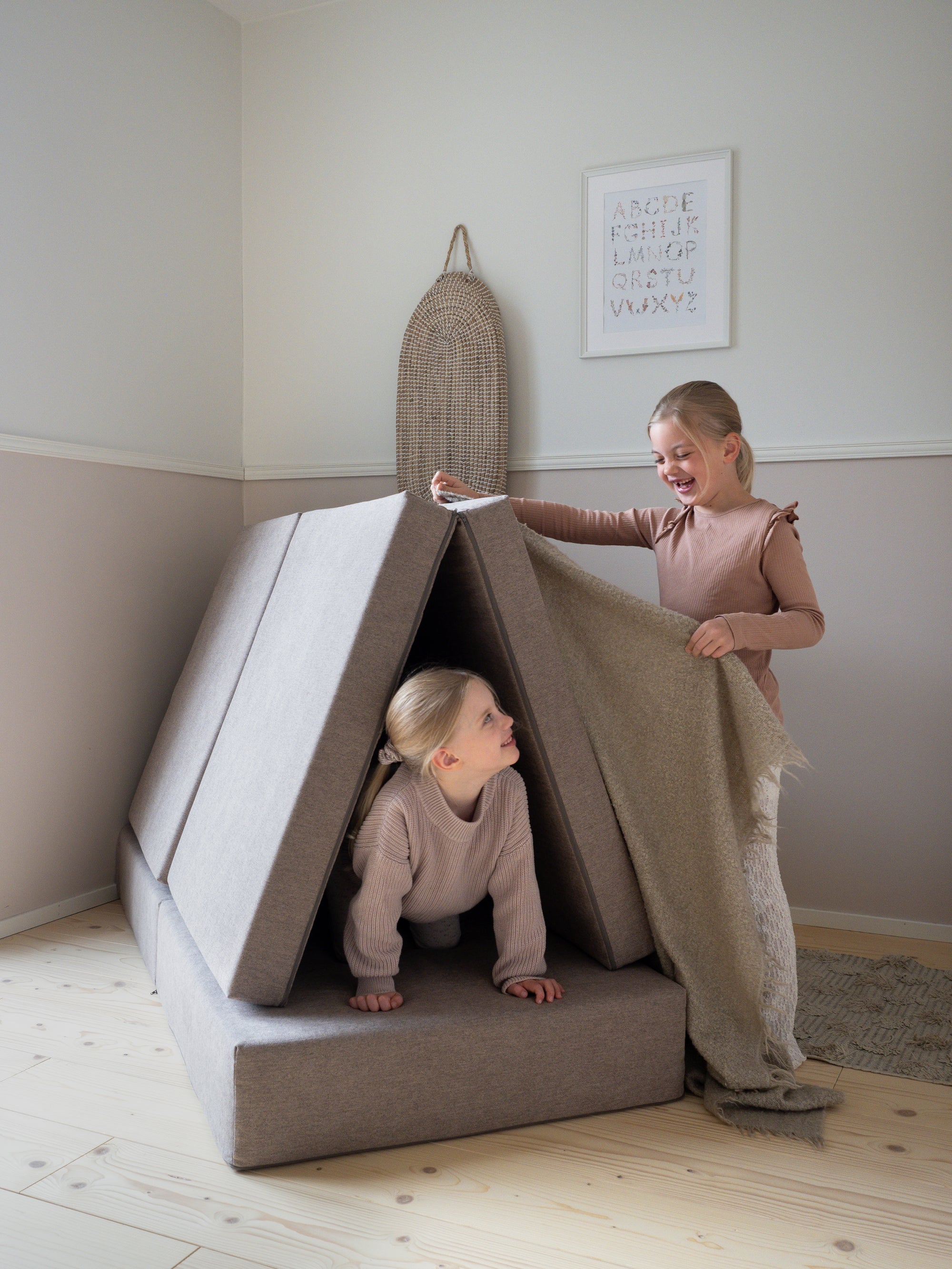 KINOS divano da gioco | taupe