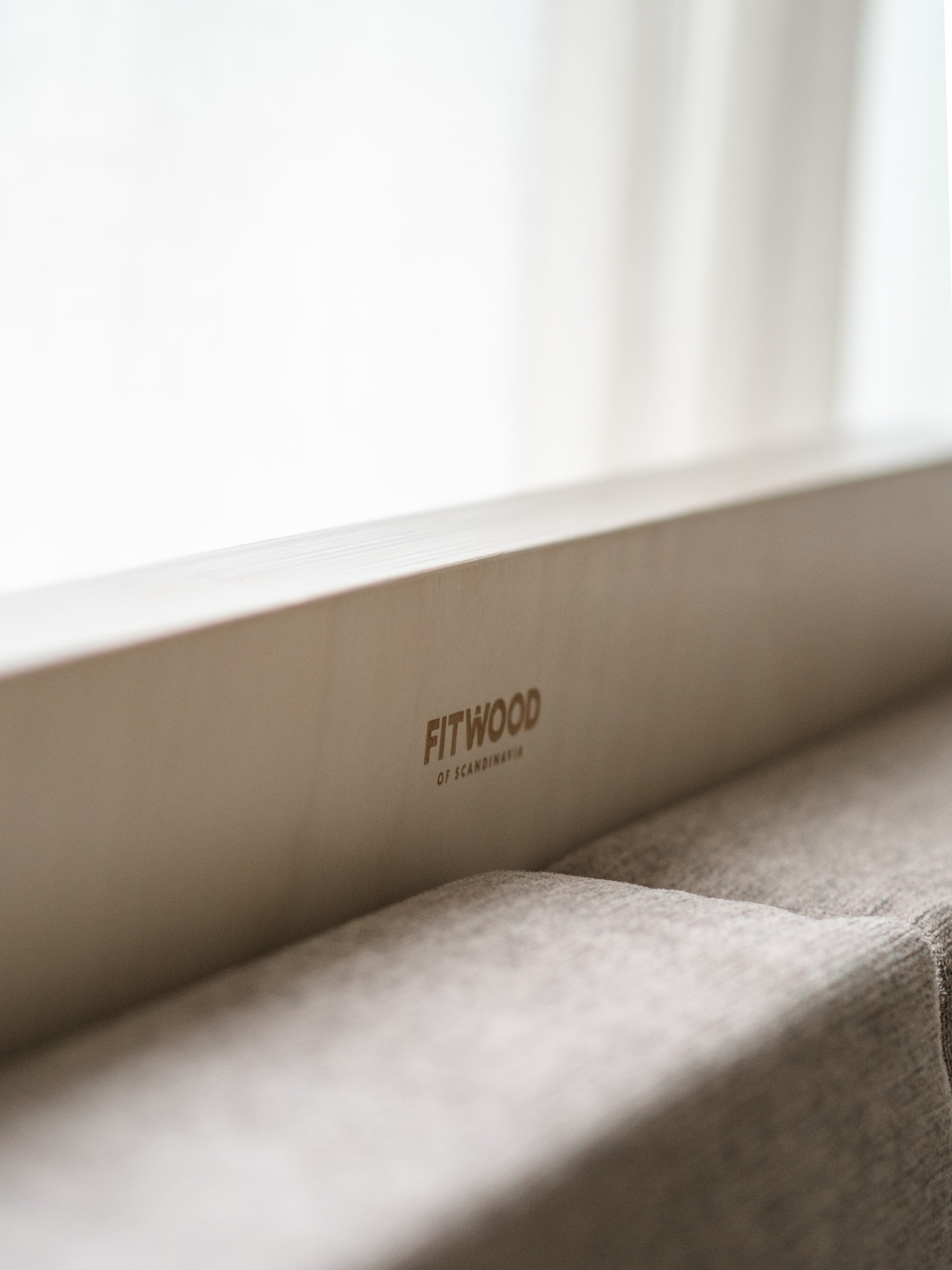 LAAVU estructura de sofá | abedul