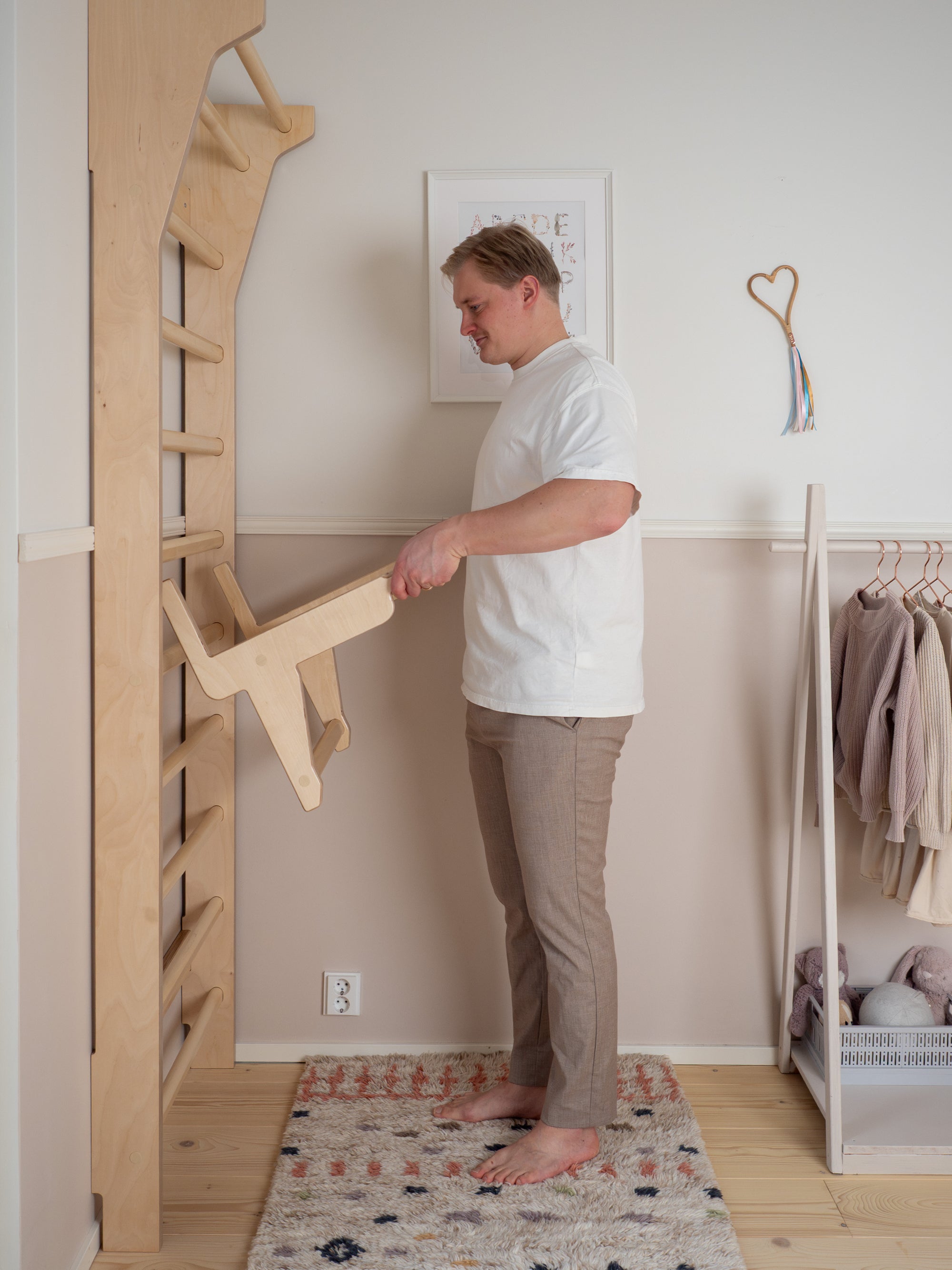 PAHKA Dip-Station | Birke