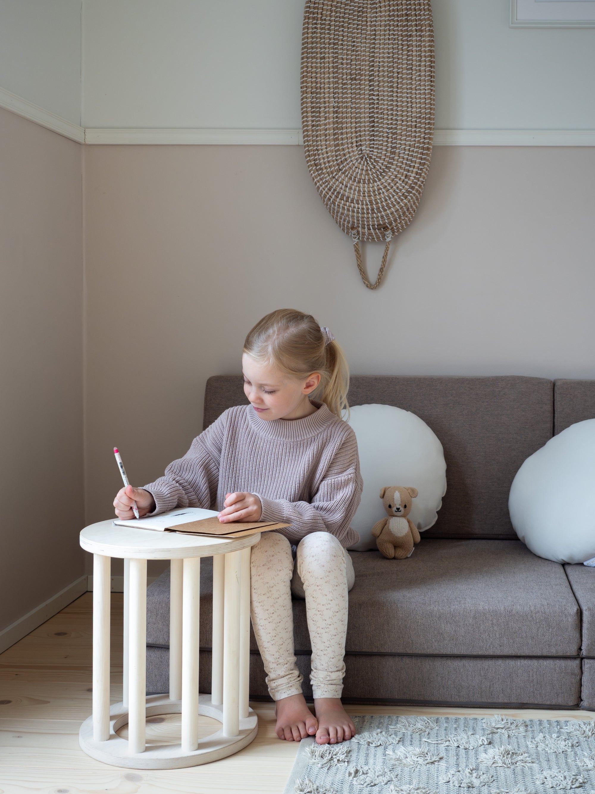 KINOS canapé de jeu | taupe