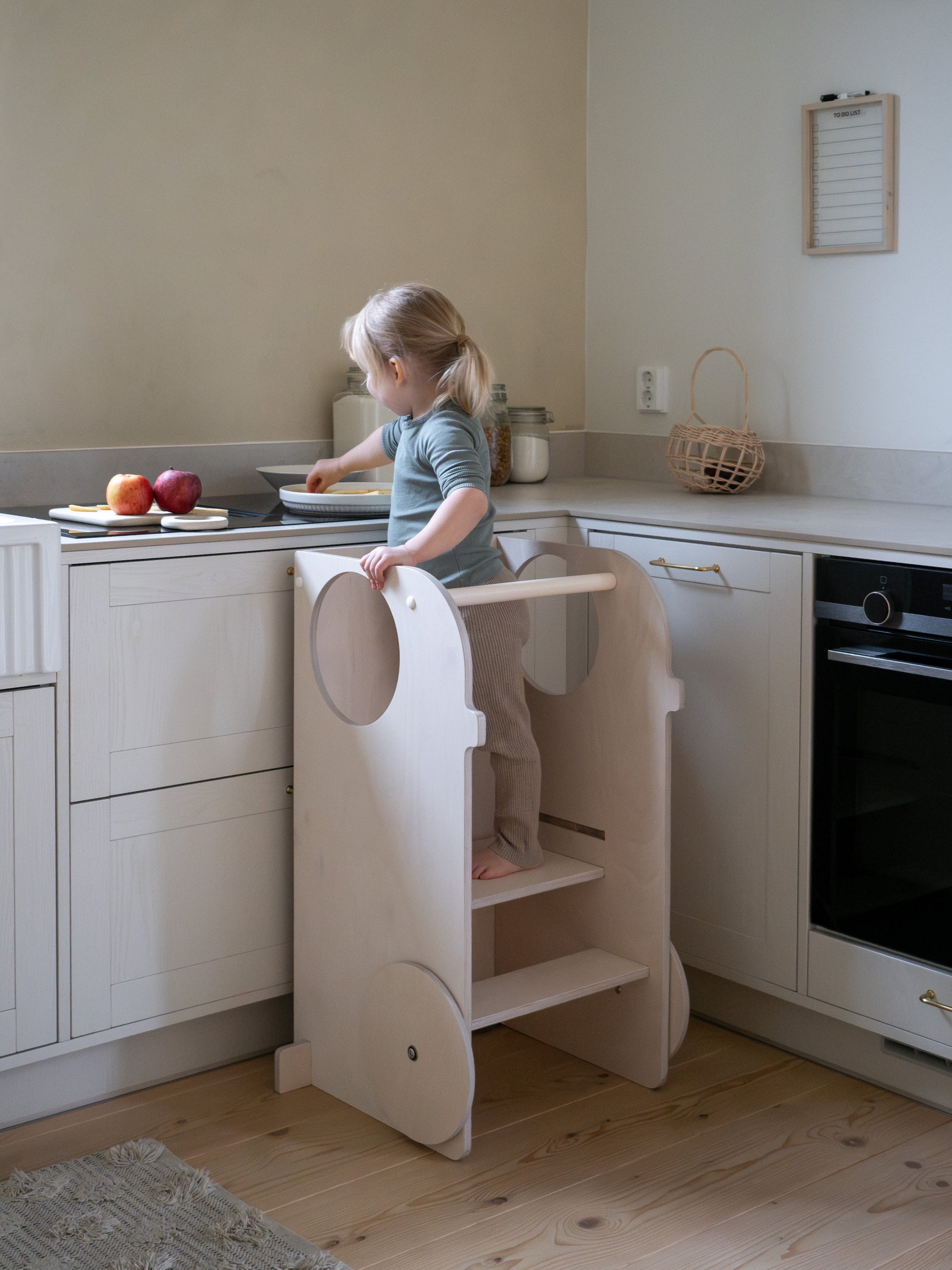 VERSO tour d&#39;apprentissage | bouleau