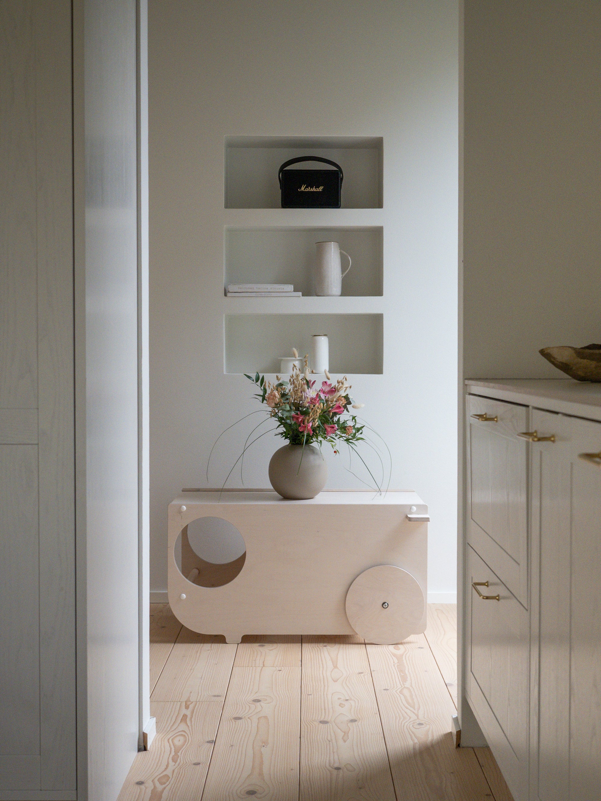 VERSO tour d&#39;apprentissage | bouleau