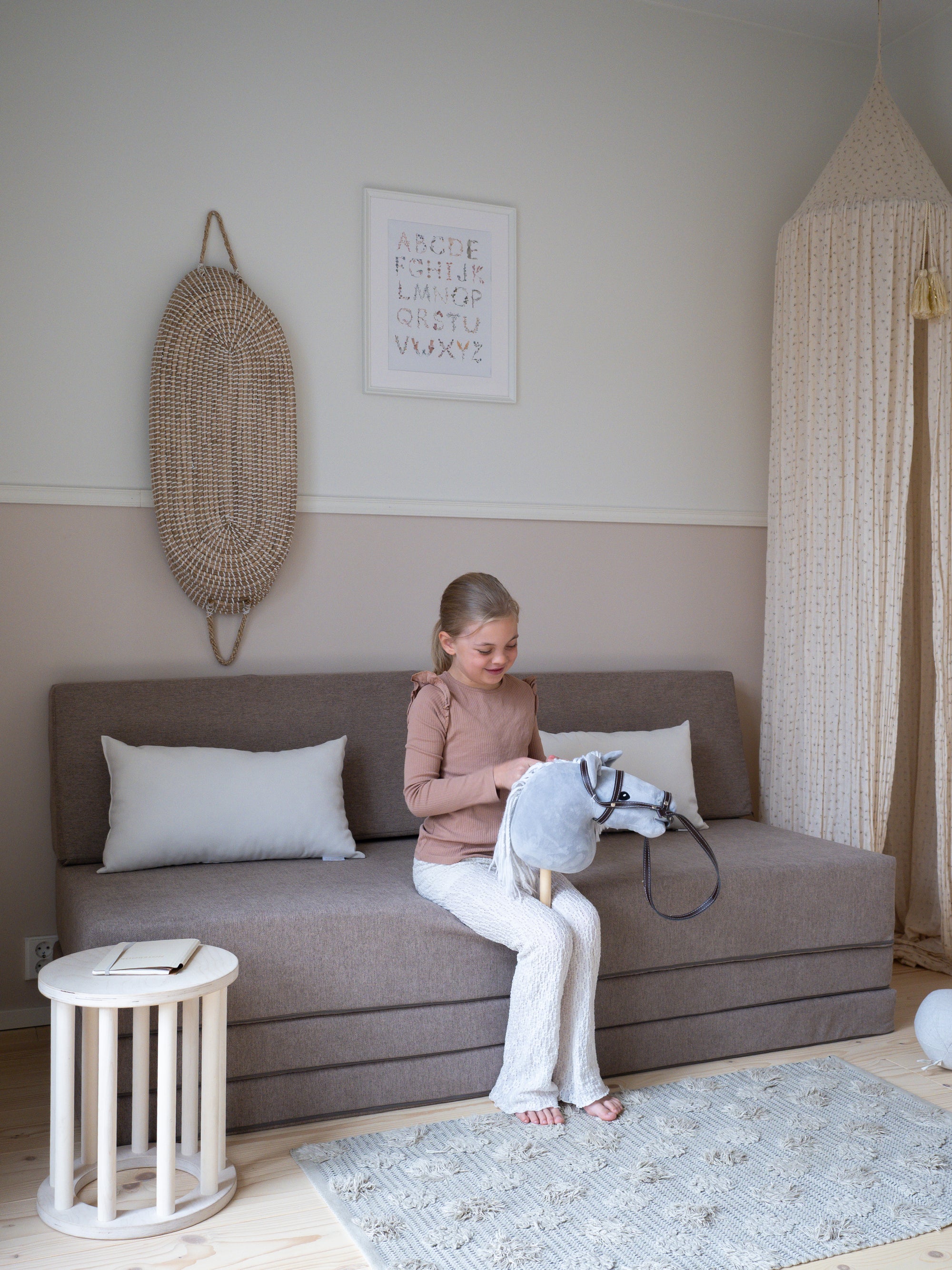 KINOS divano da gioco | taupe