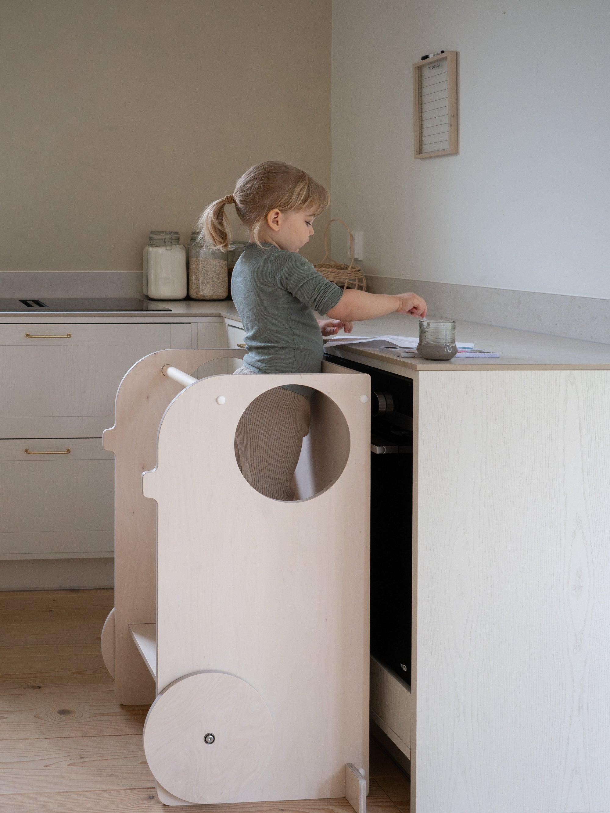 VERSO tour d&#39;apprentissage | bouleau