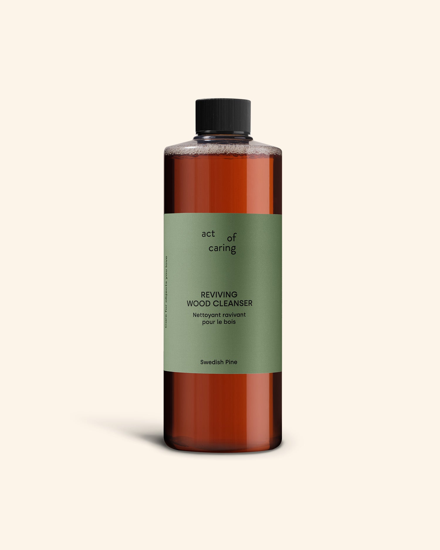 Reviving wood cleanser, refill | Swedish pine - 500ml