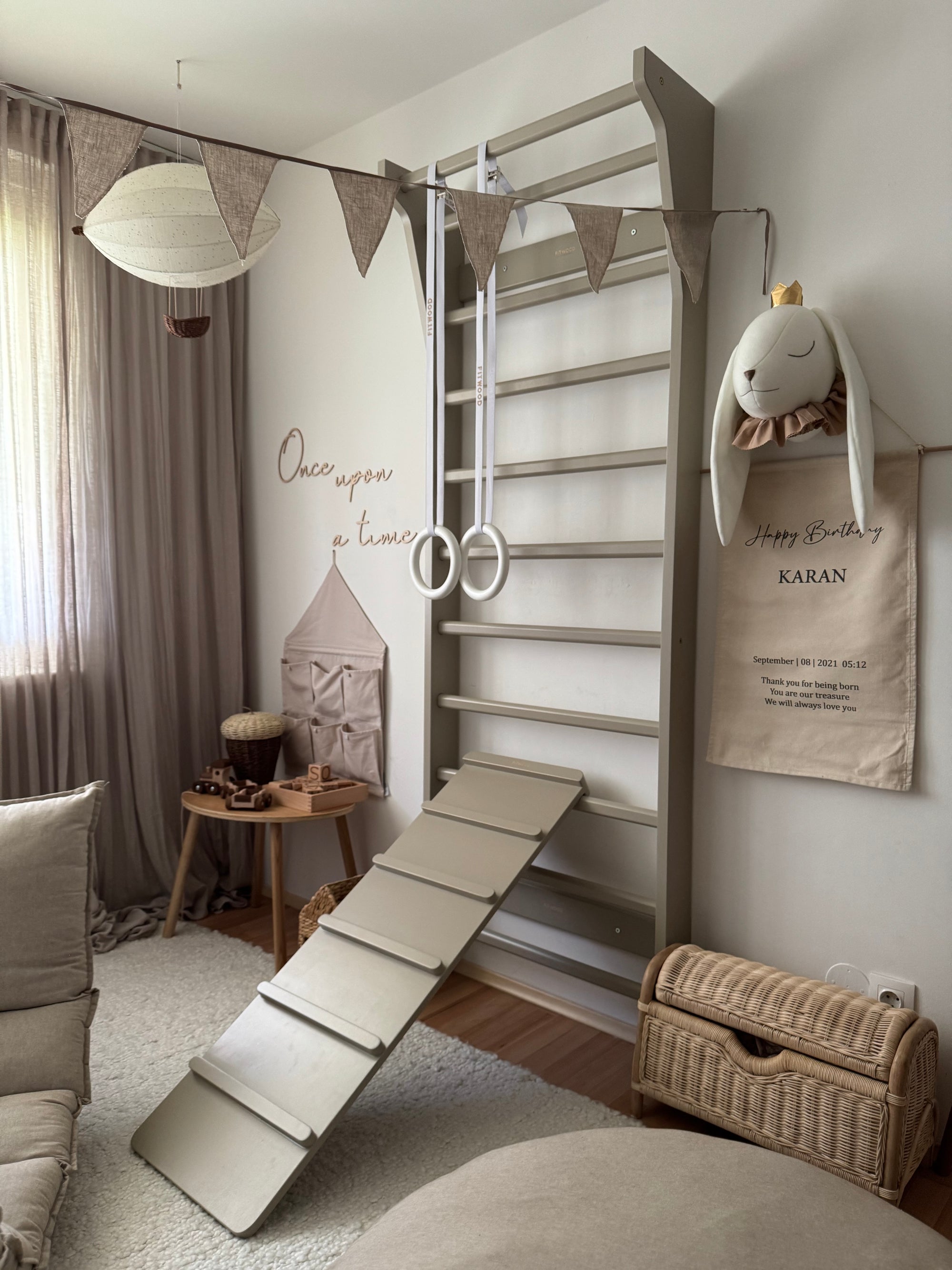 TAIMI spalliera | beige