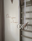 TAIMI spalliera | beige