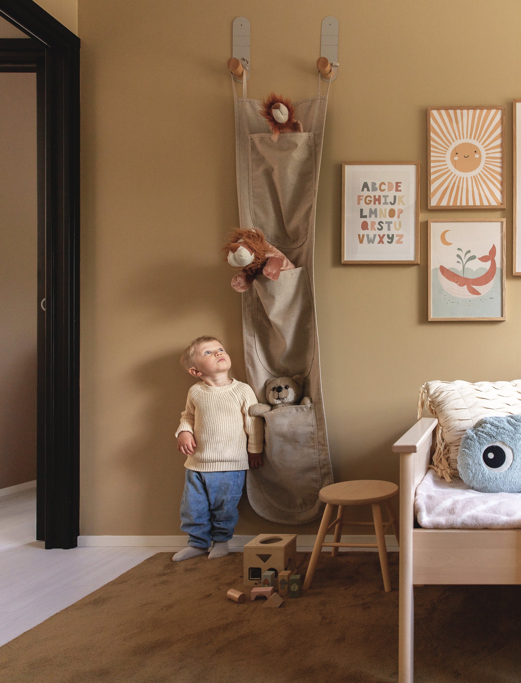 SUMU hanging storage