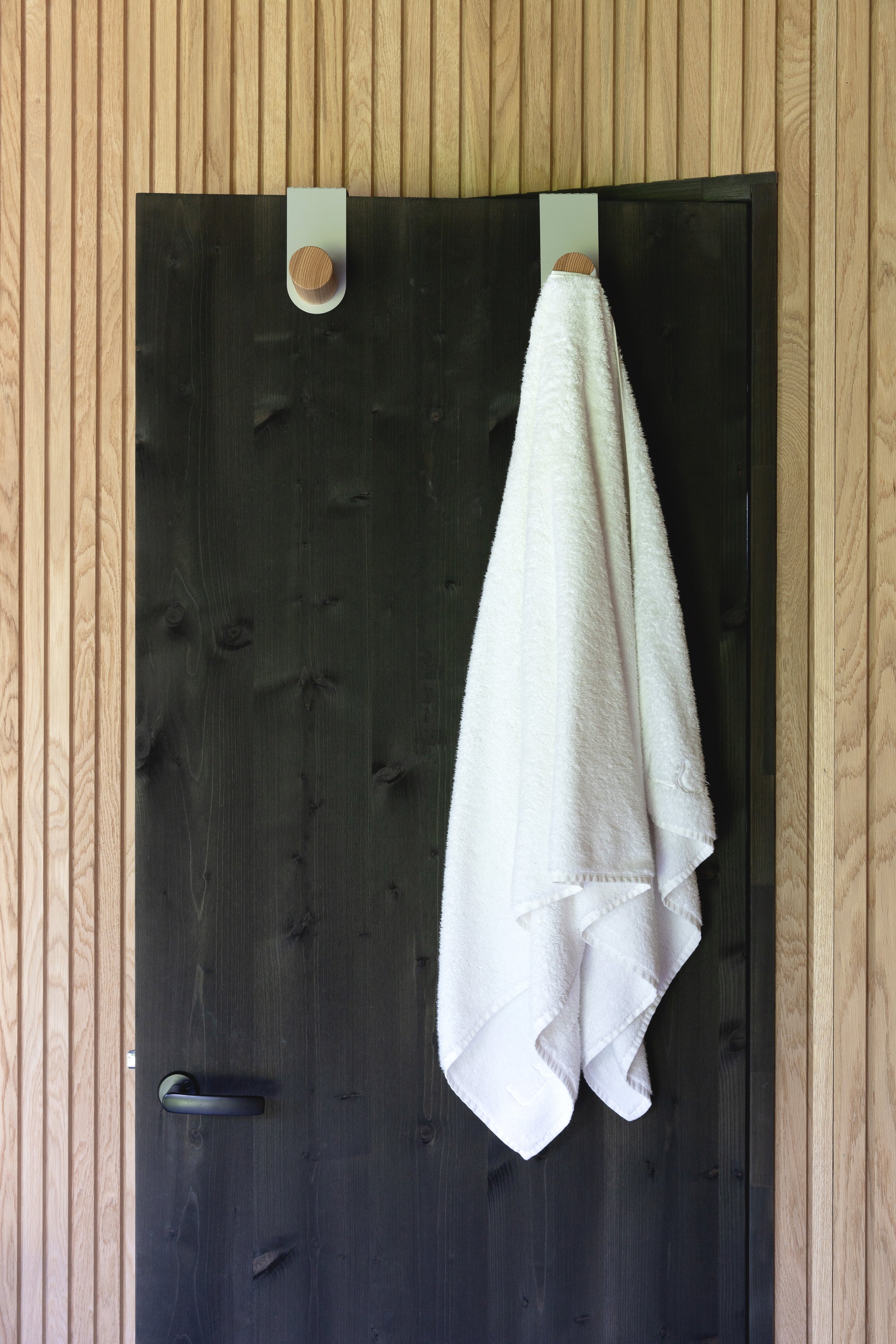 SILMU crochet mural et de porte | lot de 2