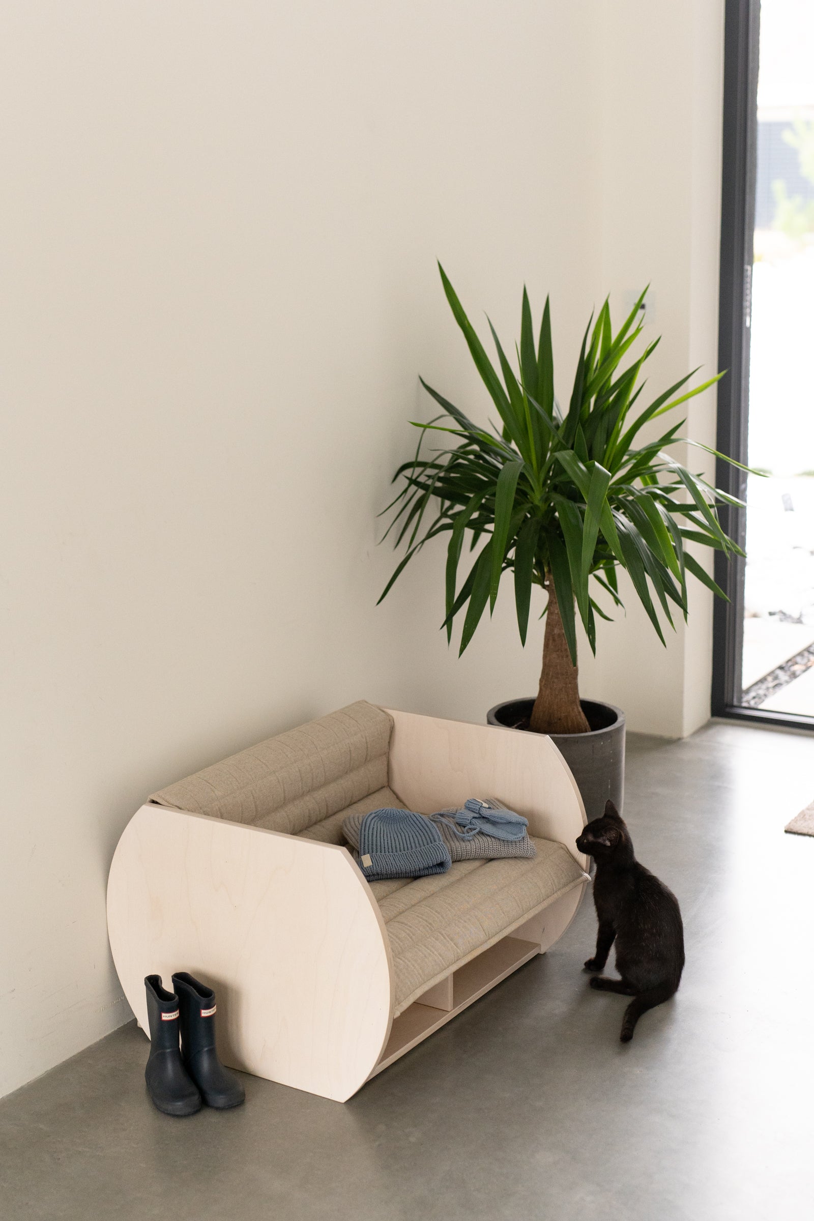 KANTO Montessori bench | birch