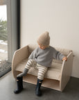 KANTO Montessori bench | birch