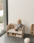 KANTO Montessori bench | birch