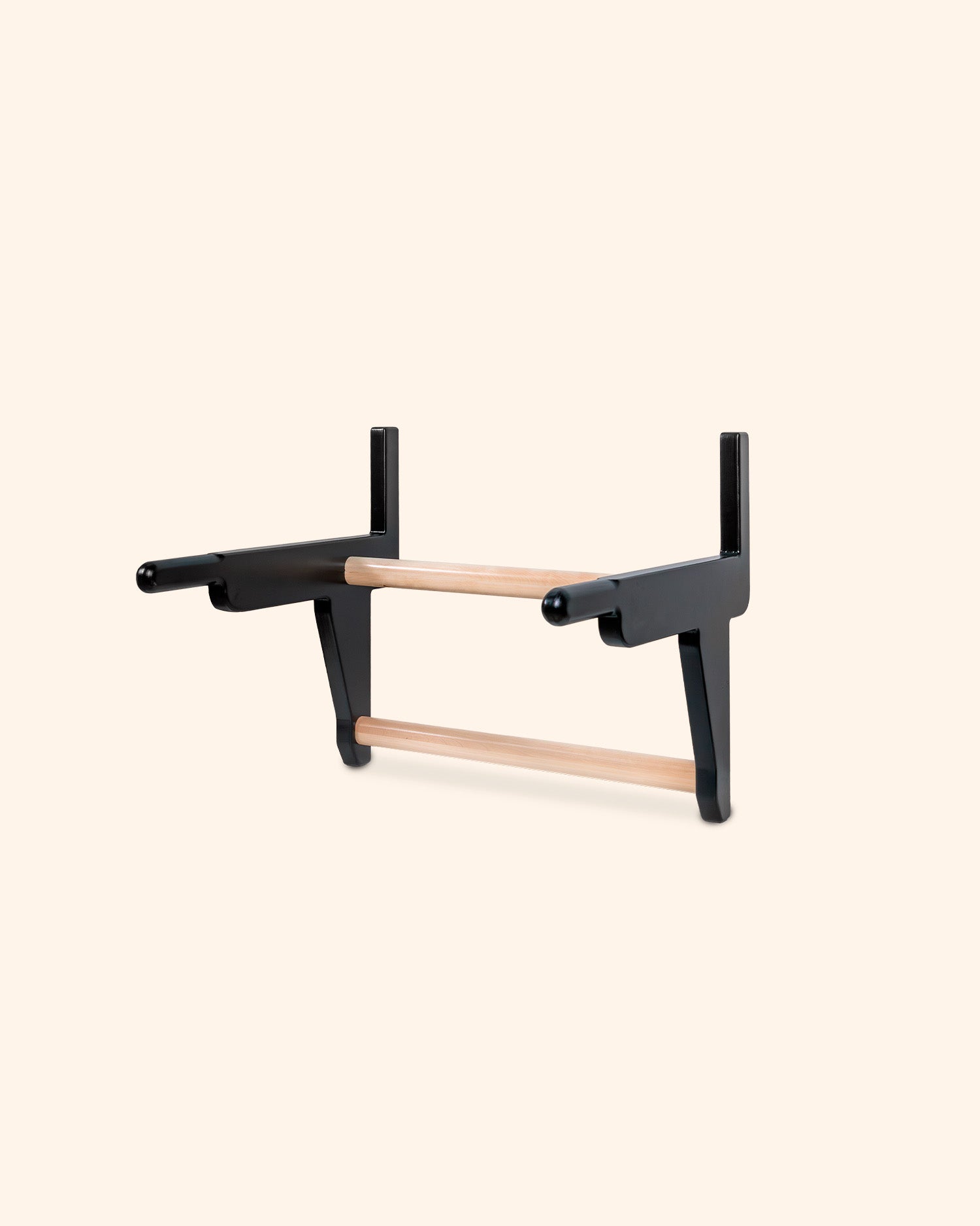 PAHKA station de dips | noir - bouleau