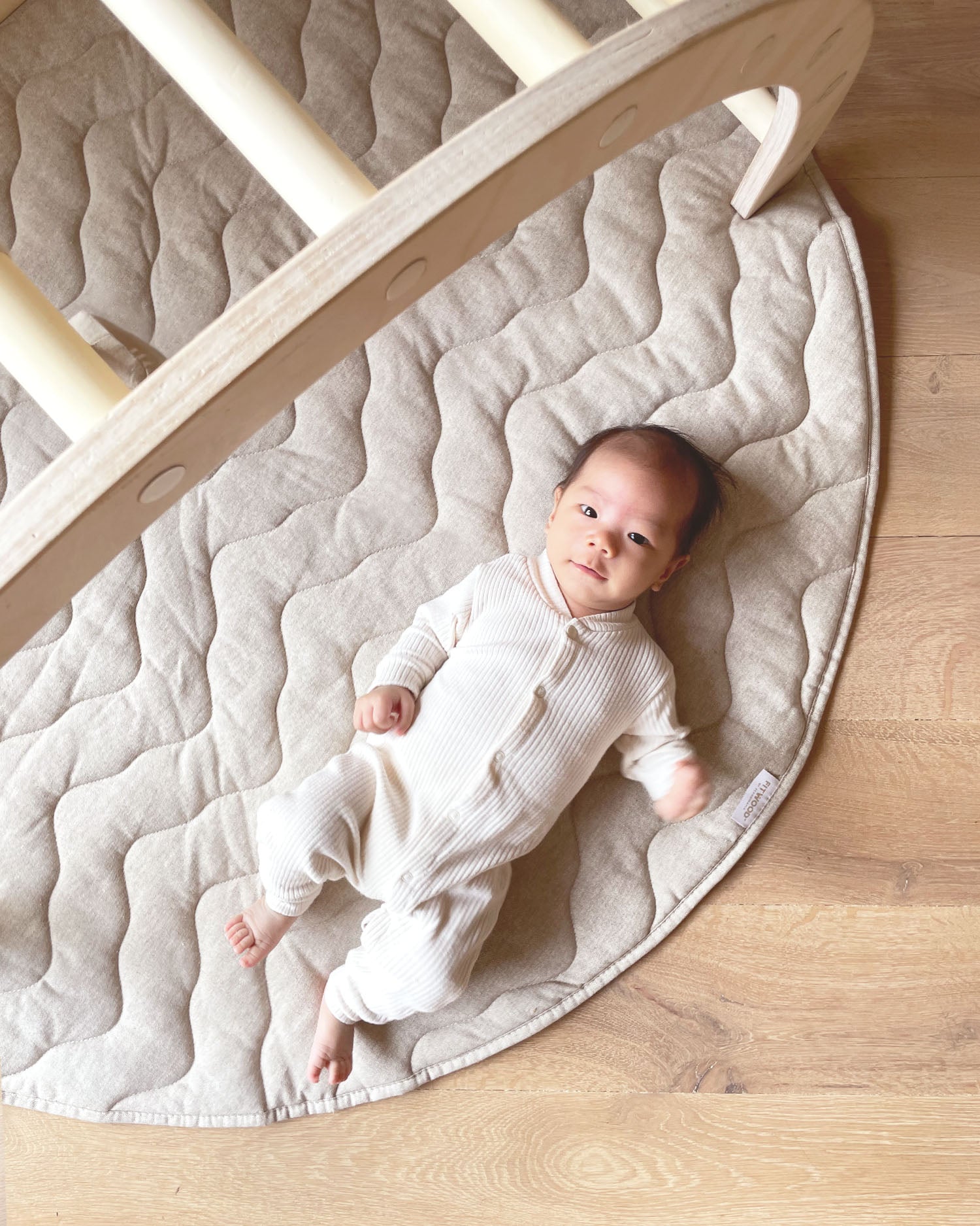 PILVI play mat | sand